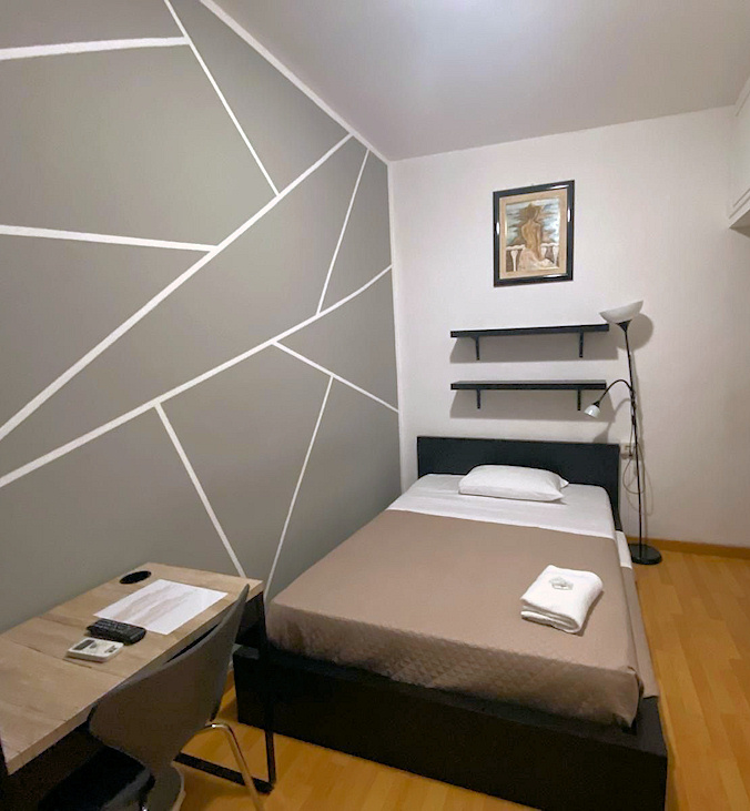 Cozy and Functional Rooms