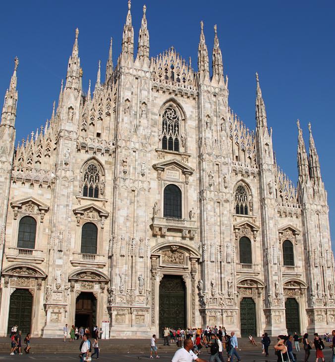 Strategic Location in Milan